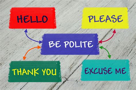 politeness .